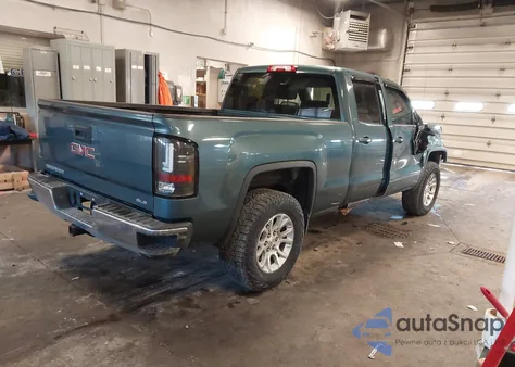 2014 GMC Sierra 1500 Sle z USA, uszkodzony, nr VIN 1GTV2UEC6EZ350262